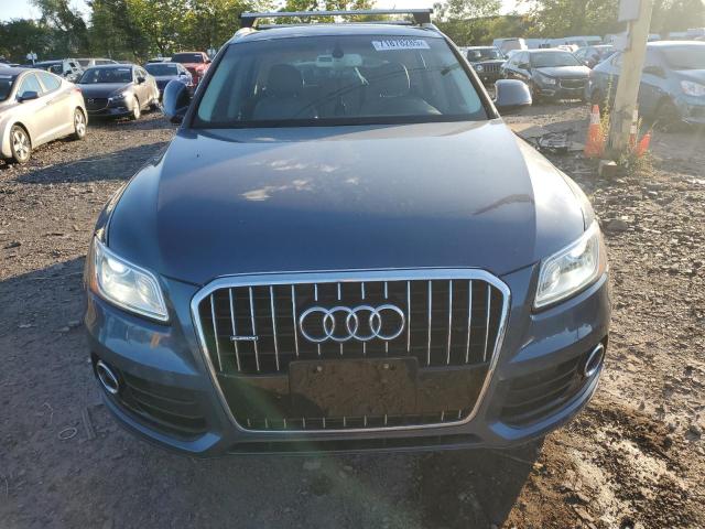 WA1L2AFP9GA049942 - 2016 AUDI Q5 PREMIUM PLUS BLUE photo 5