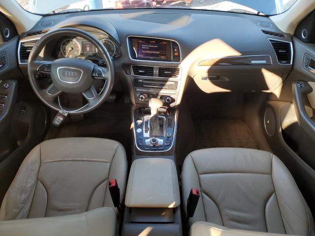 WA1L2AFP9GA049942 - 2016 AUDI Q5 PREMIUM PLUS BLUE photo 8