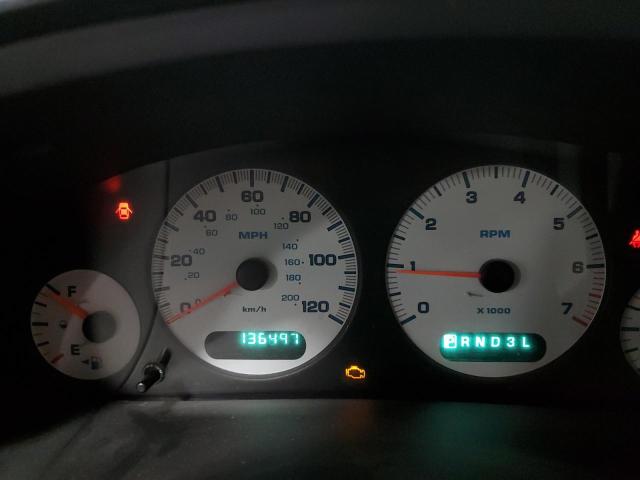 2C4GP54L14R518481 - 2004 CHRYSLER TOWN & COU TOURING SILVER photo 9