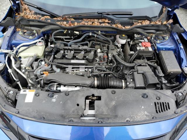 SHHFK7H42LU423316 - 2020 HONDA CIVIC SPORT 蓝色 照片 11