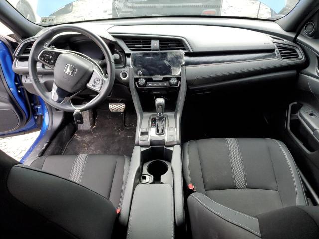 SHHFK7H42LU423316 - 2020 HONDA CIVIC SPORT 蓝色 照片 8