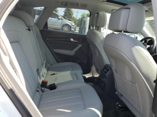 WA1BNAFY3J2127256 - 2018 AUDI Q5 PREMIUM PLUS WHITE photo 11