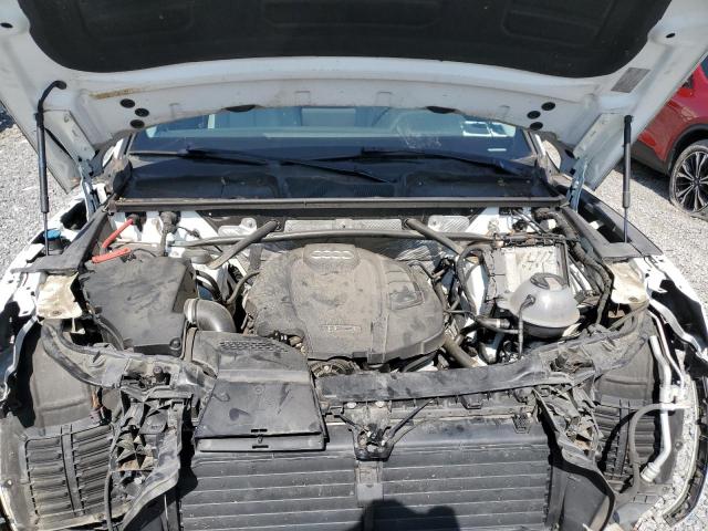 WA1BNAFY3J2127256 - 2018 AUDI Q5 PREMIUM PLUS WHITE photo 12