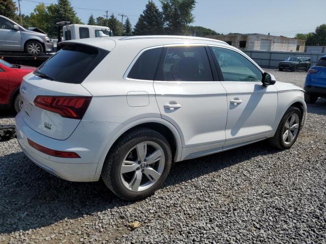 WA1BNAFY3J2127256 - 2018 AUDI Q5 PREMIUM PLUS WHITE photo 3