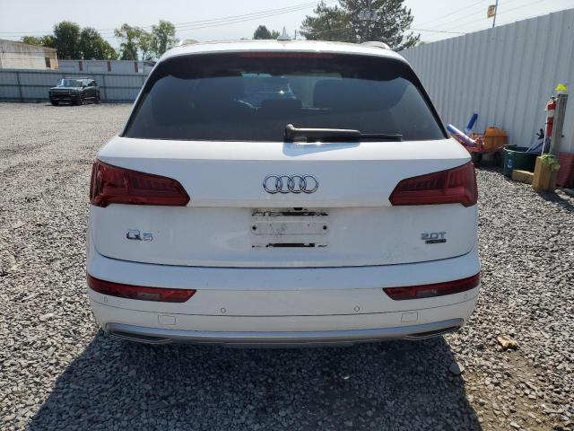 WA1BNAFY3J2127256 - 2018 AUDI Q5 PREMIUM PLUS WHITE photo 6
