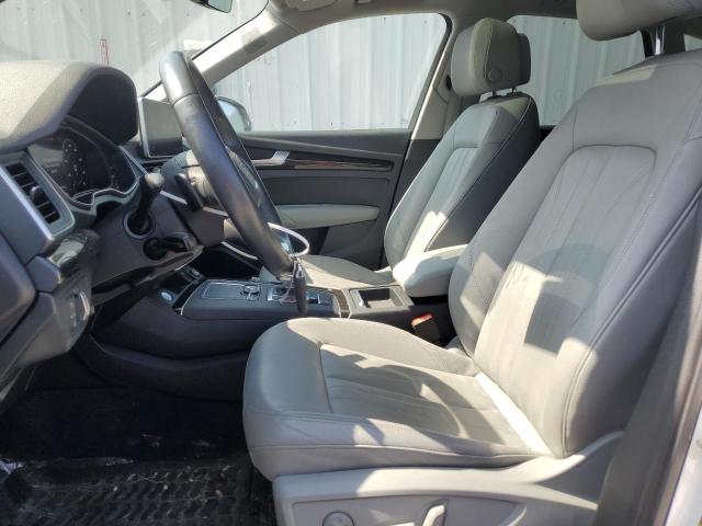 WA1BNAFY3J2127256 - 2018 AUDI Q5 PREMIUM PLUS WHITE photo 7