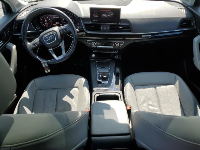 WA1BNAFY3J2127256 - 2018 AUDI Q5 PREMIUM PLUS WHITE photo 8