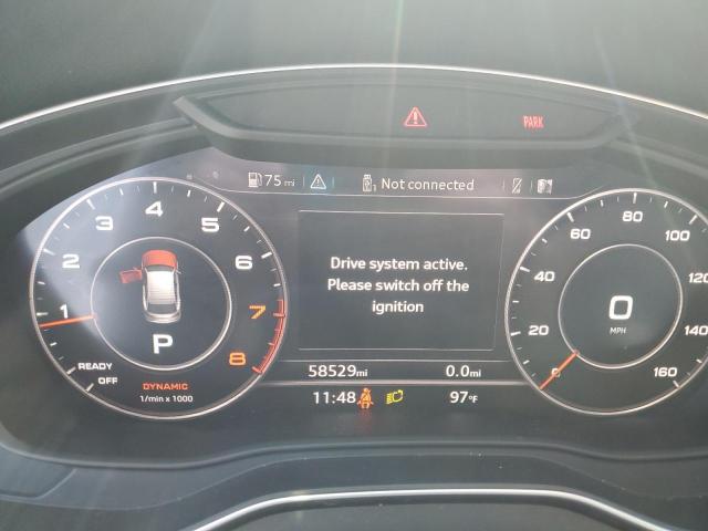 WA1BNAFY3J2127256 - 2018 AUDI Q5 PREMIUM PLUS WHITE photo 9