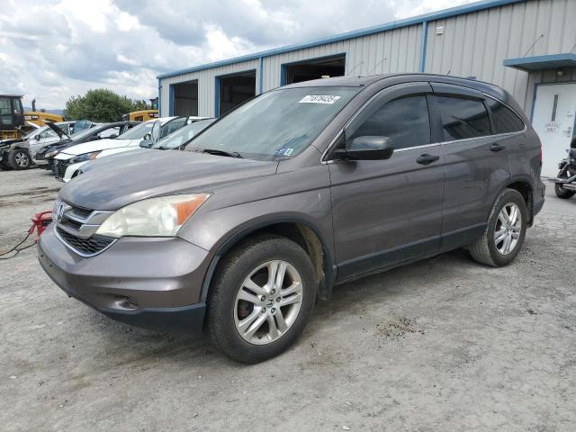 2010 HONDA CR-V EX, 