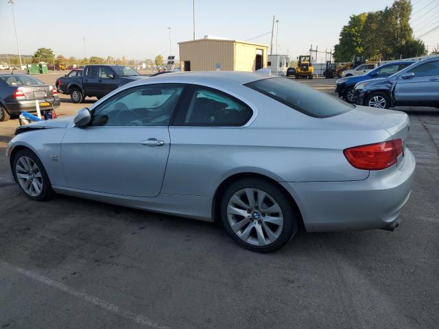 WBAKF3C5XBE567464 - 2011 BMW 328 XI SILVER photo 2