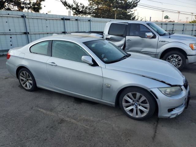 WBAKF3C5XBE567464 - 2011 BMW 328 XI SILVER photo 4