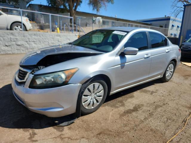 2009 HONDA ACCORD LX, 