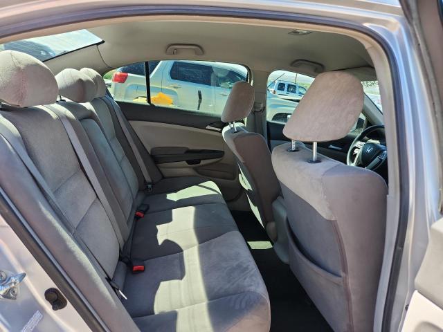 1HGCP263X9A057191 - 2009 HONDA ACCORD LX 银色 照片 11
