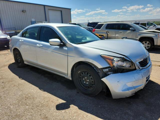 1HGCP263X9A057191 - 2009 HONDA ACCORD LX 银色 照片 4