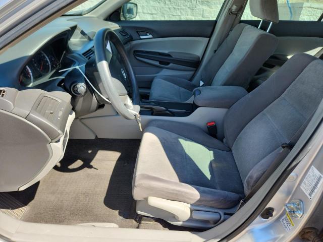 1HGCP263X9A057191 - 2009 HONDA ACCORD LX 银色 照片 7