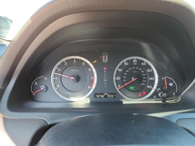 1HGCP263X9A057191 - 2009 HONDA ACCORD LX 银色 照片 9