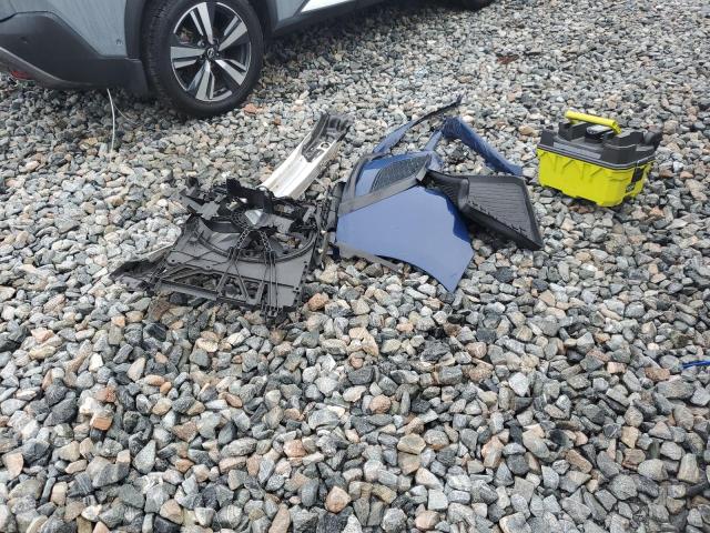 4T1G11AK0PU116931 - 2023 TOYOTA CAMRY SE NIGHT SHADE BLUE photo 12