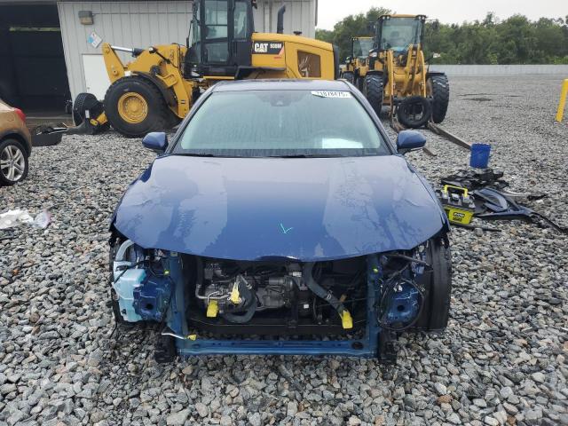 4T1G11AK0PU116931 - 2023 TOYOTA CAMRY SE NIGHT SHADE BLUE photo 5