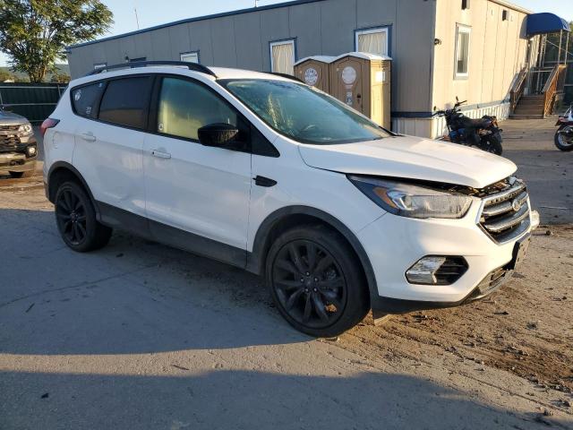 1FMCU9GD8KUB29531 - 2019 FORD ESCAPE SE 白色 照片 4
