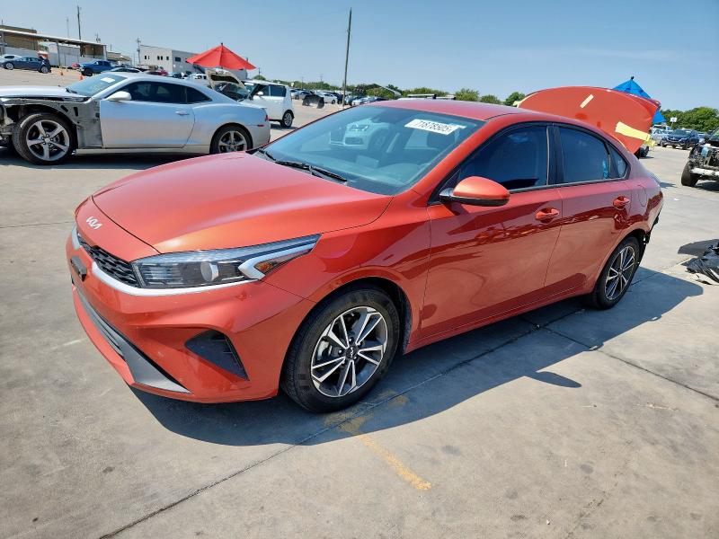 2023 KIA FORTE LX, 
