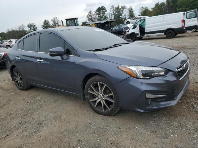 4S3GKAT61H3602219 - 2017 SUBARU IMPREZA LIMITED GRAY photo 4