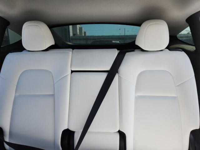 5YJYGDEE9MF099385 - 2021 TESLA MODEL Y 白色 照片 10