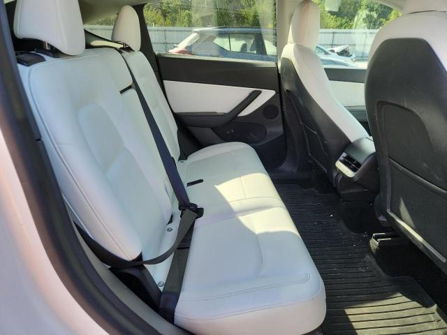 5YJYGDEE9MF099385 - 2021 TESLA MODEL Y 白色 照片 11