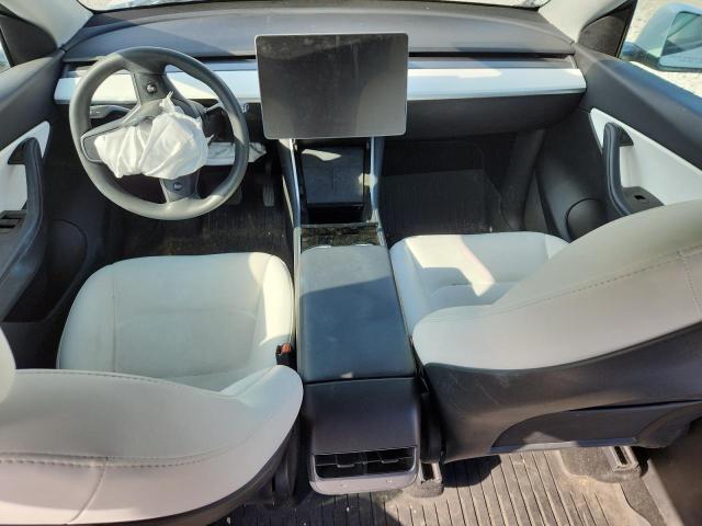5YJYGDEE9MF099385 - 2021 TESLA MODEL Y 白色 照片 8