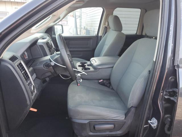 1C6RR7FM4FS682255 - 2015 RAM 1500 ST BLACK photo 7