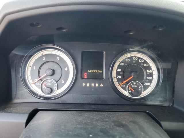 1C6RR7FM4FS682255 - 2015 RAM 1500 ST BLACK photo 9