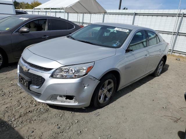 1G11C5SA0GF142718 - 2016 CHEVROLET MALIBU LIM LT Күміс фото 1