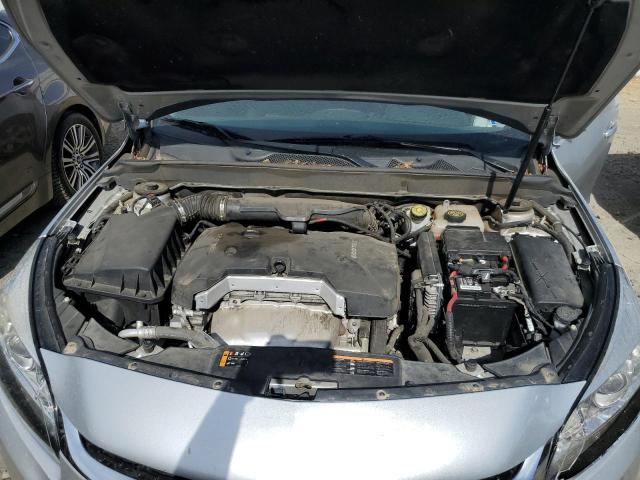 1G11C5SA0GF142718 - 2016 CHEVROLET MALIBU LIM LT Күміс фото 11