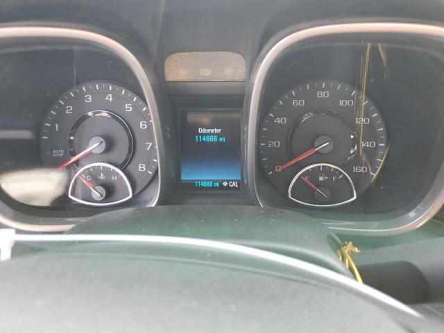 1G11C5SA0GF142718 - 2016 CHEVROLET MALIBU LIM LT Күміс фото 9