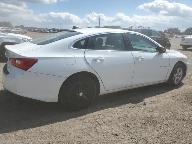 1G1ZB5STXGF278815 - 2016 CHEV MALIBU LS WHITE photo 3