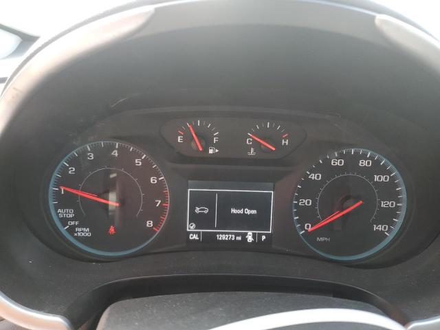 1G1ZB5STXGF278815 - 2016 CHEV MALIBU LS WHITE photo 9