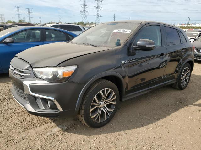 2019 MITSUBISHI OUTLANDER SE, 