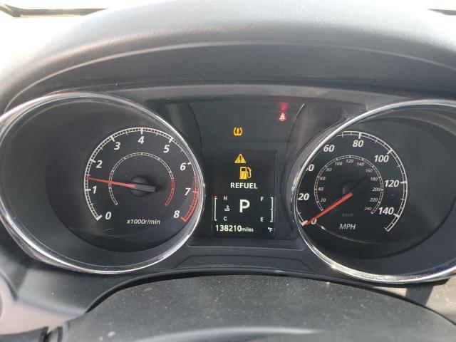 JA4AP4AU2KU013119 - 2019 MITSUBISHI OUTLANDER SE შავი ფოტო 9