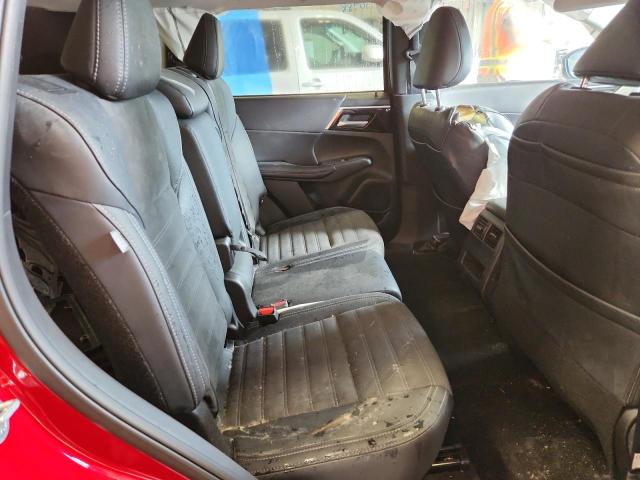 JA4J4VA87RZ059009 - 2024 MITSUBISHI OUTLANDER SE 红色 照片 11