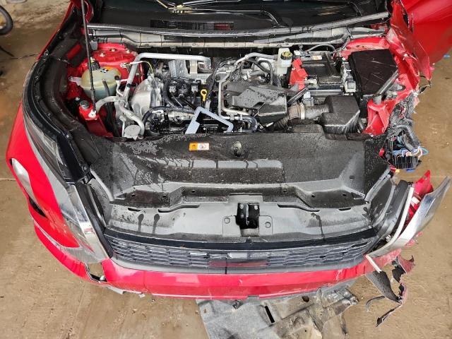 JA4J4VA87RZ059009 - 2024 MITSUBISHI OUTLANDER SE 红色 照片 12