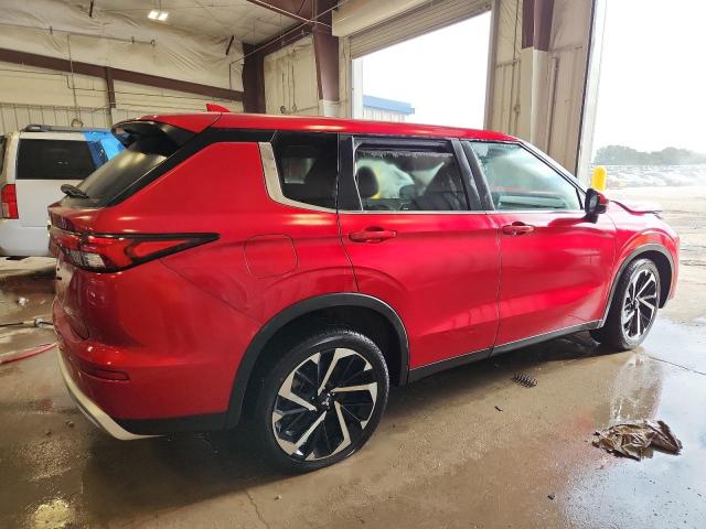JA4J4VA87RZ059009 - 2024 MITSUBISHI OUTLANDER SE 红色 照片 3