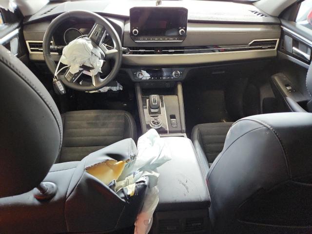 JA4J4VA87RZ059009 - 2024 MITSUBISHI OUTLANDER SE 红色 照片 8