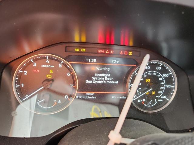 JA4J4VA87RZ059009 - 2024 MITSUBISHI OUTLANDER SE 红色 照片 9