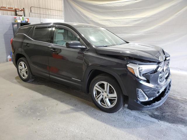 3GKALTEX2JL407541 - 2018 GMC TERRAIN SLE BLACK photo 4