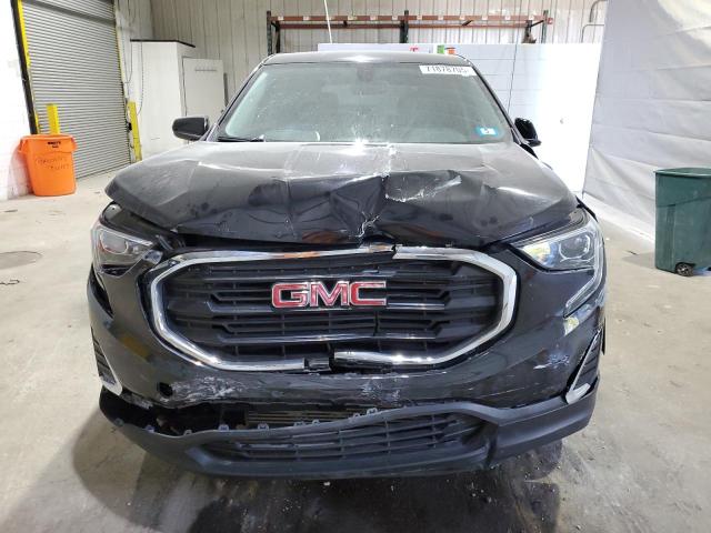 3GKALTEX2JL407541 - 2018 GMC TERRAIN SLE BLACK photo 5