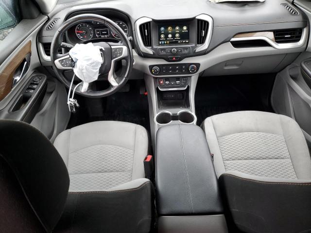 3GKALTEX2JL407541 - 2018 GMC TERRAIN SLE BLACK photo 8