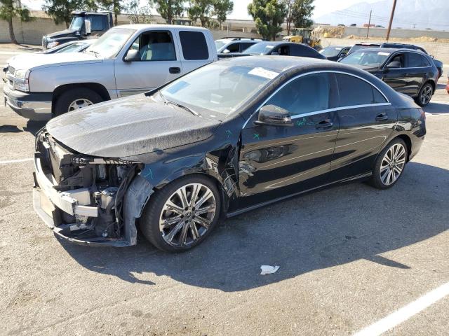 2018 MERCEDES-BENZ CLA 250, 