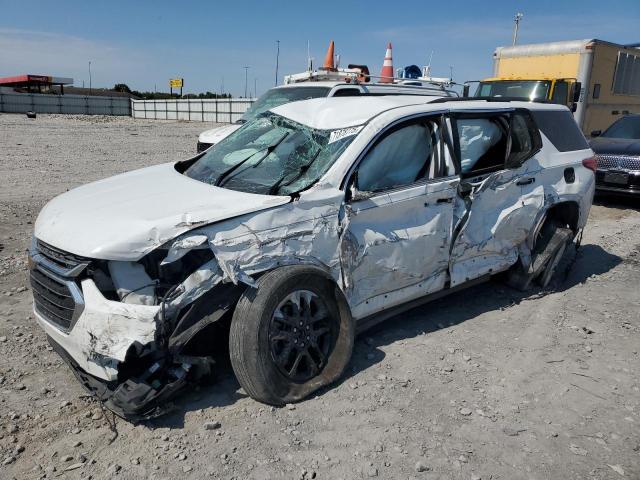 2020 CHEVROLET TRAVERSE LT, 