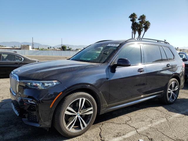 2019 BMW X7 XDRIVE40I, 