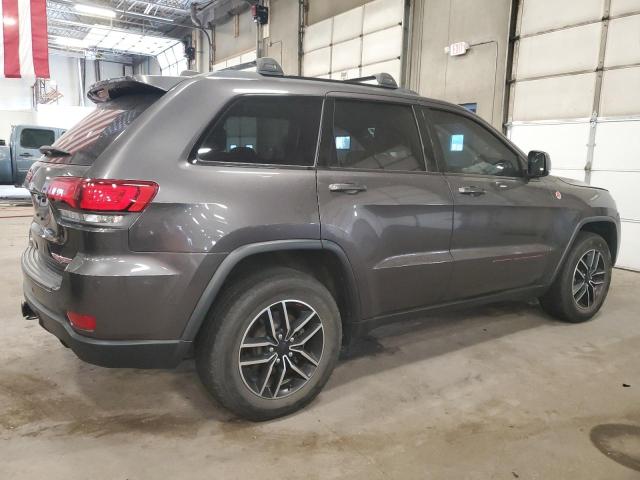 1C4RJFLGXKC542434 - 2019 JEEP GRAND CHER TRAILHAWK 灰色 照片 3