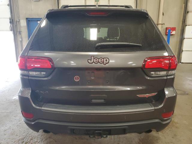 1C4RJFLGXKC542434 - 2019 JEEP GRAND CHER TRAILHAWK 灰色 照片 6